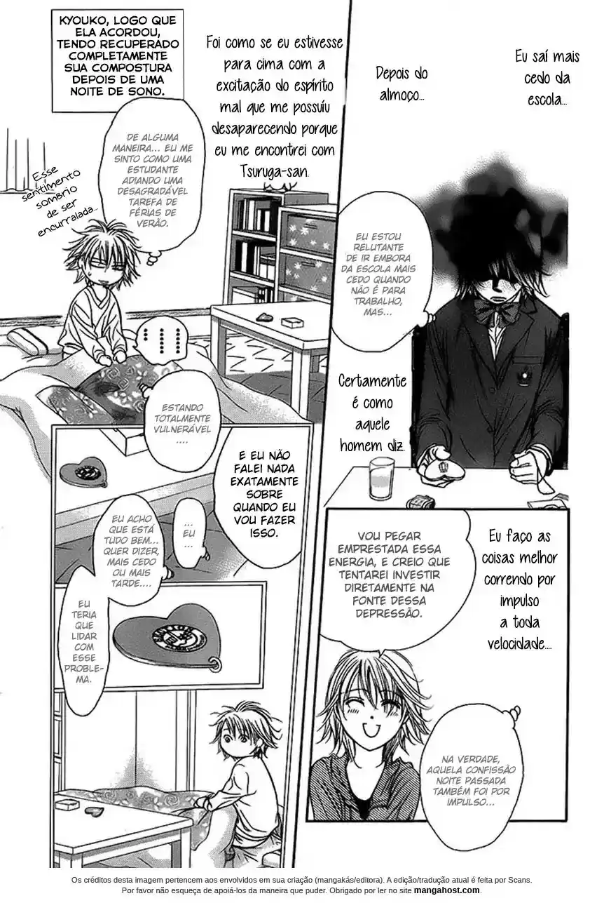 Read Skip Beat! Português Manga Online