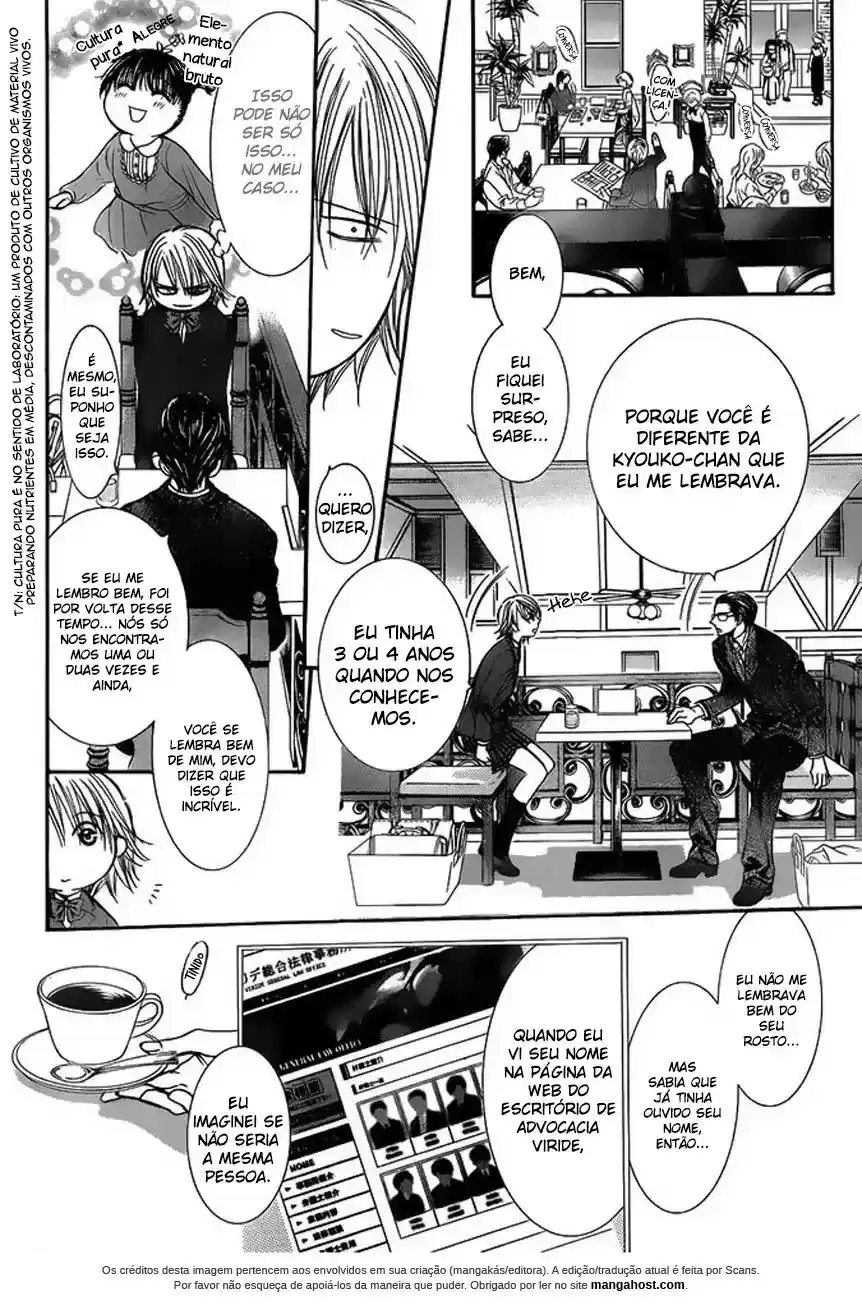 Read Skip Beat! Português Manga Online