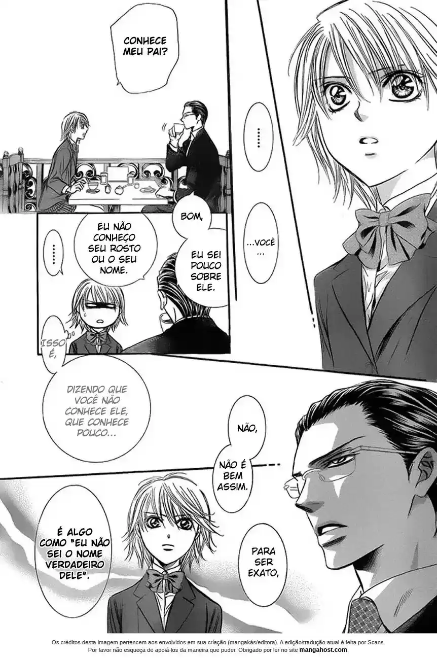 Read Skip Beat! Português Manga Online