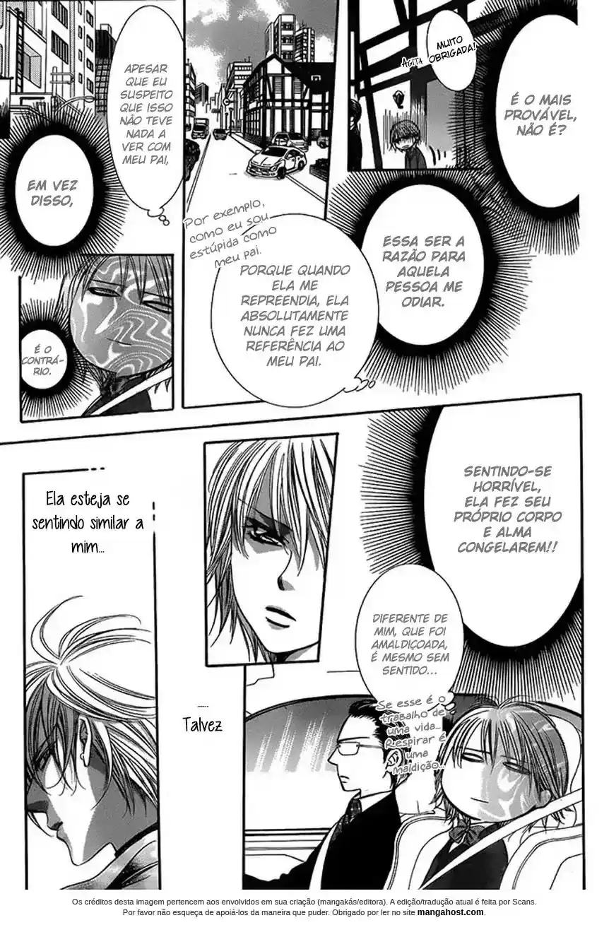 Read Skip Beat! Português Manga Online