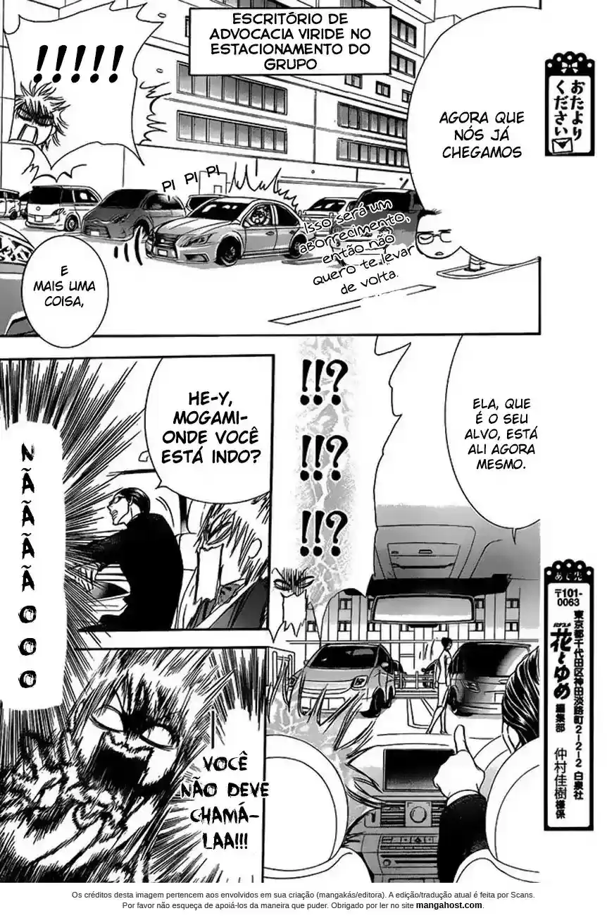 Read Skip Beat! Português Manga Online