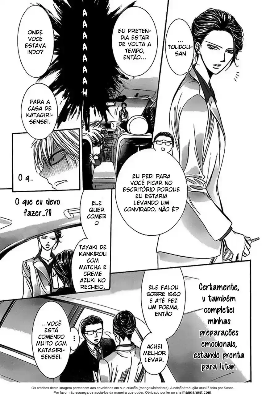 Read Skip Beat! Português Manga Online
