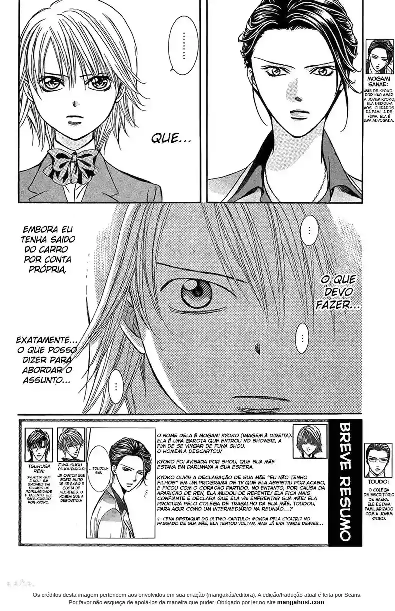 Read Skip Beat! Português Manga Online