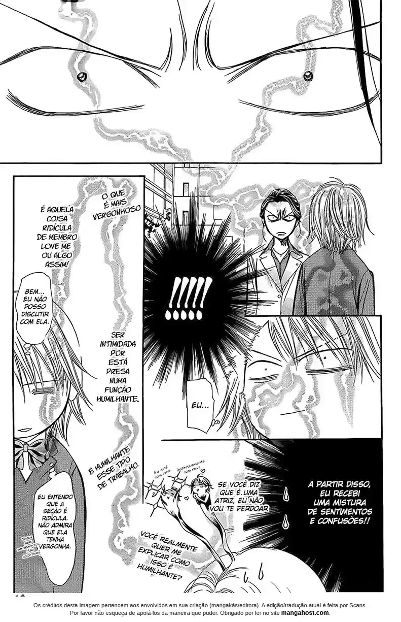 Read Skip Beat! Português Manga Online