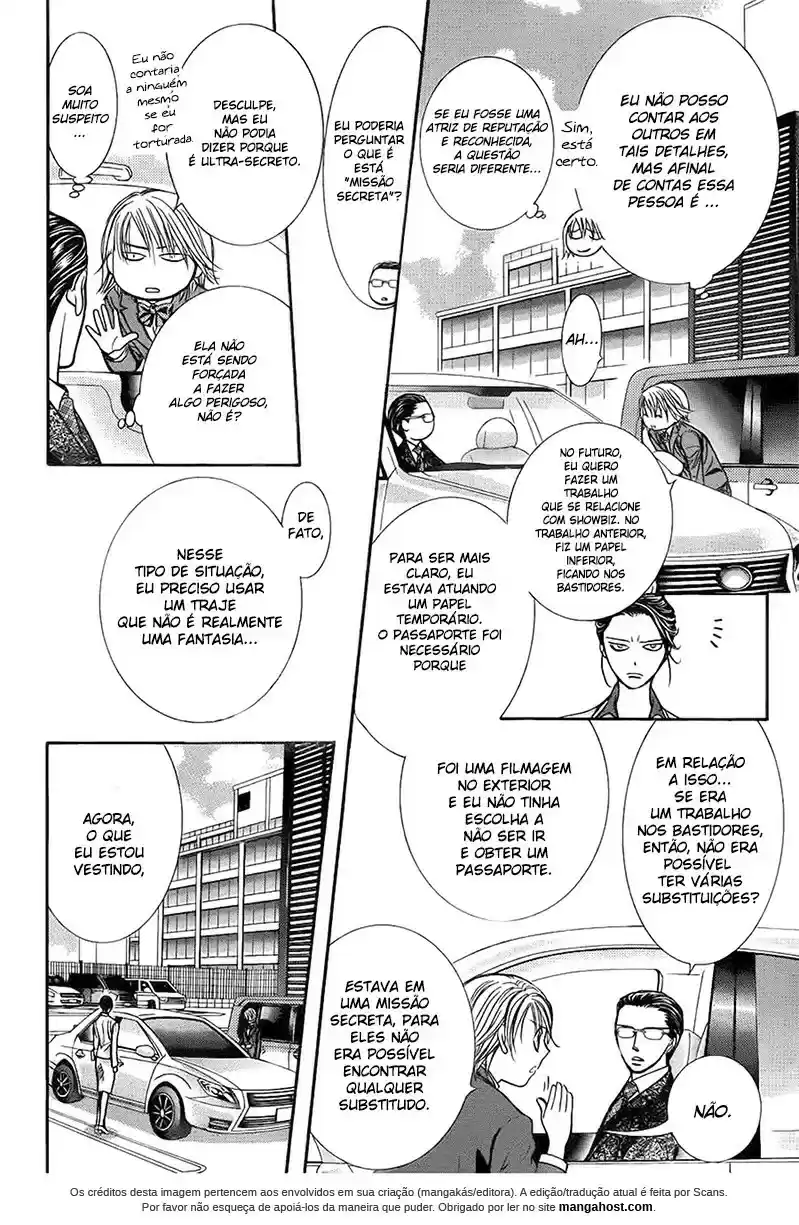 Read Skip Beat! Português Manga Online