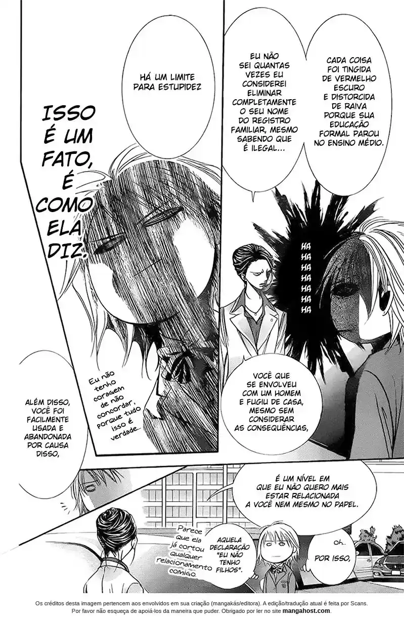 Read Skip Beat! Português Manga Online