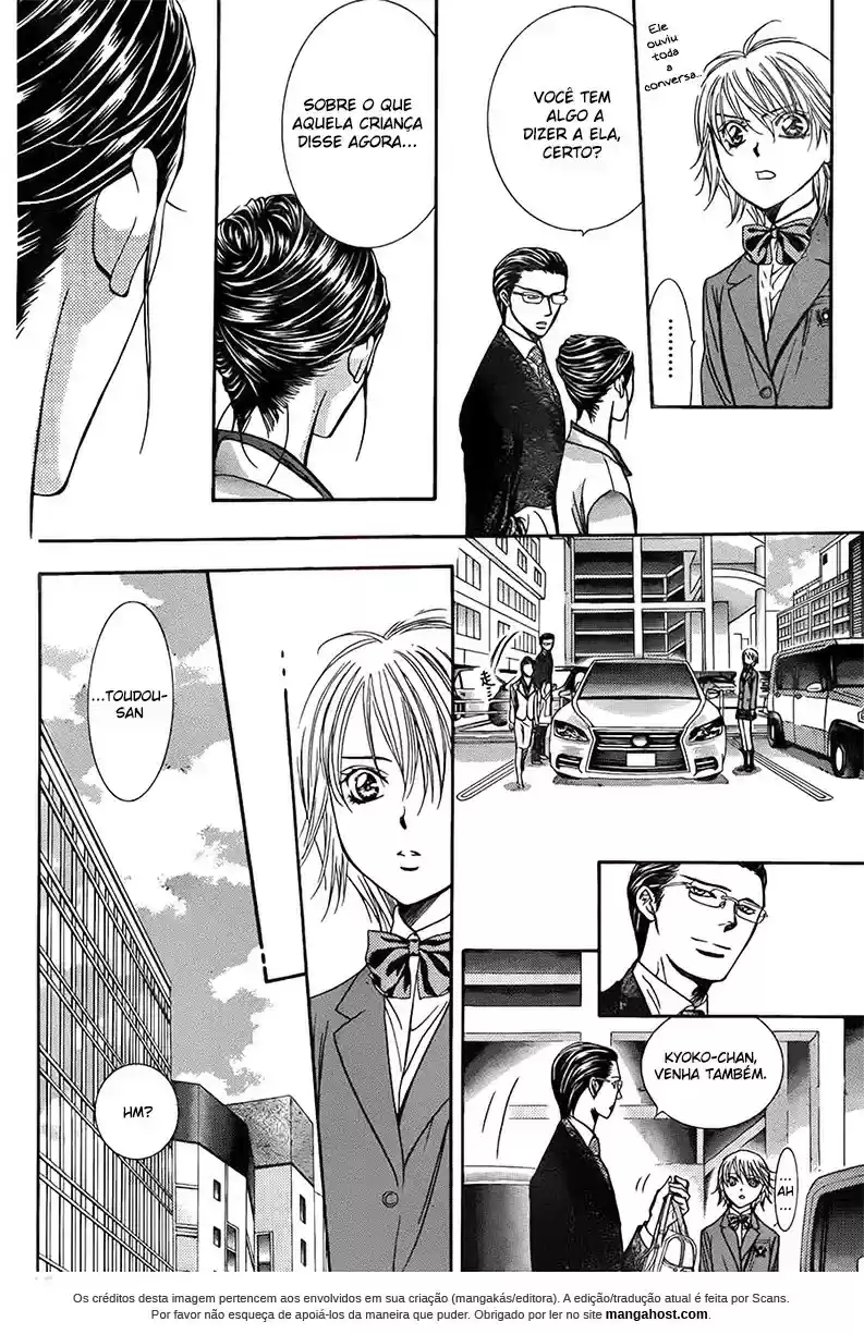 Read Skip Beat! Português Manga Online