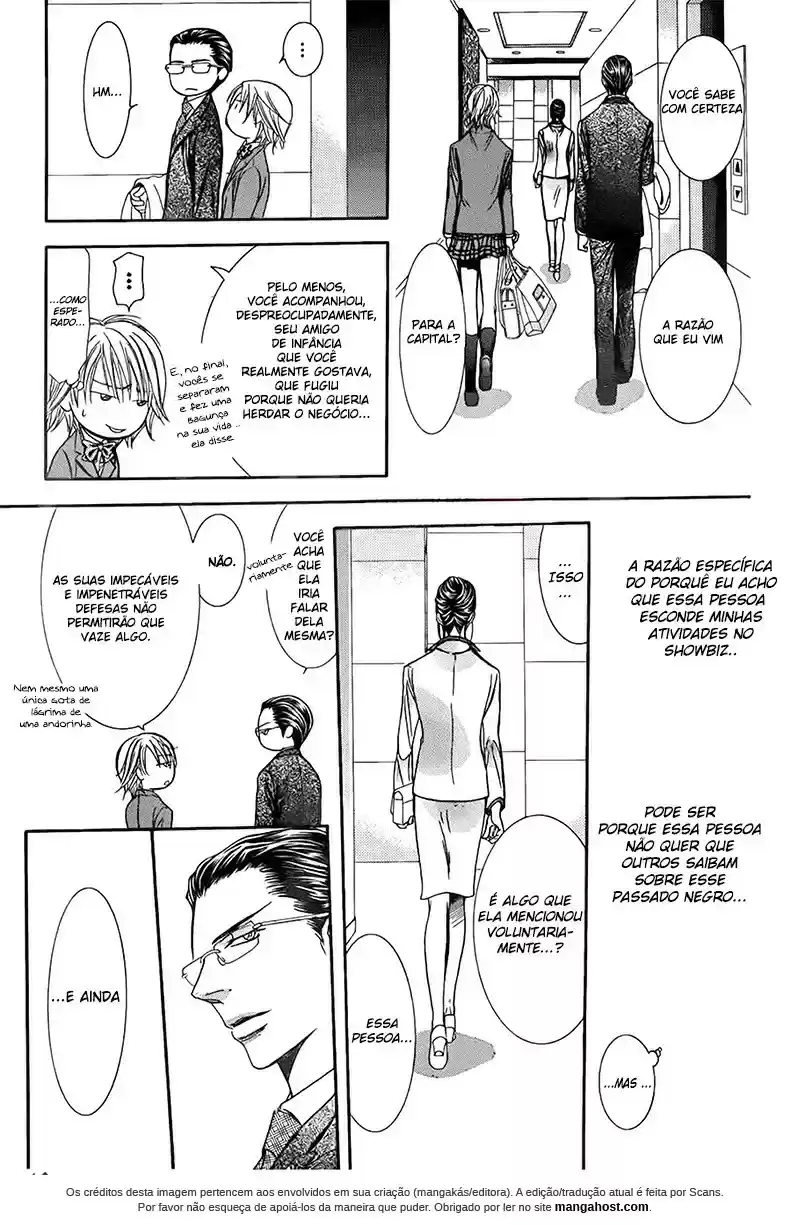 Read Skip Beat! Português Manga Online