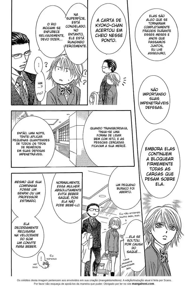 Read Skip Beat! Português Manga Online