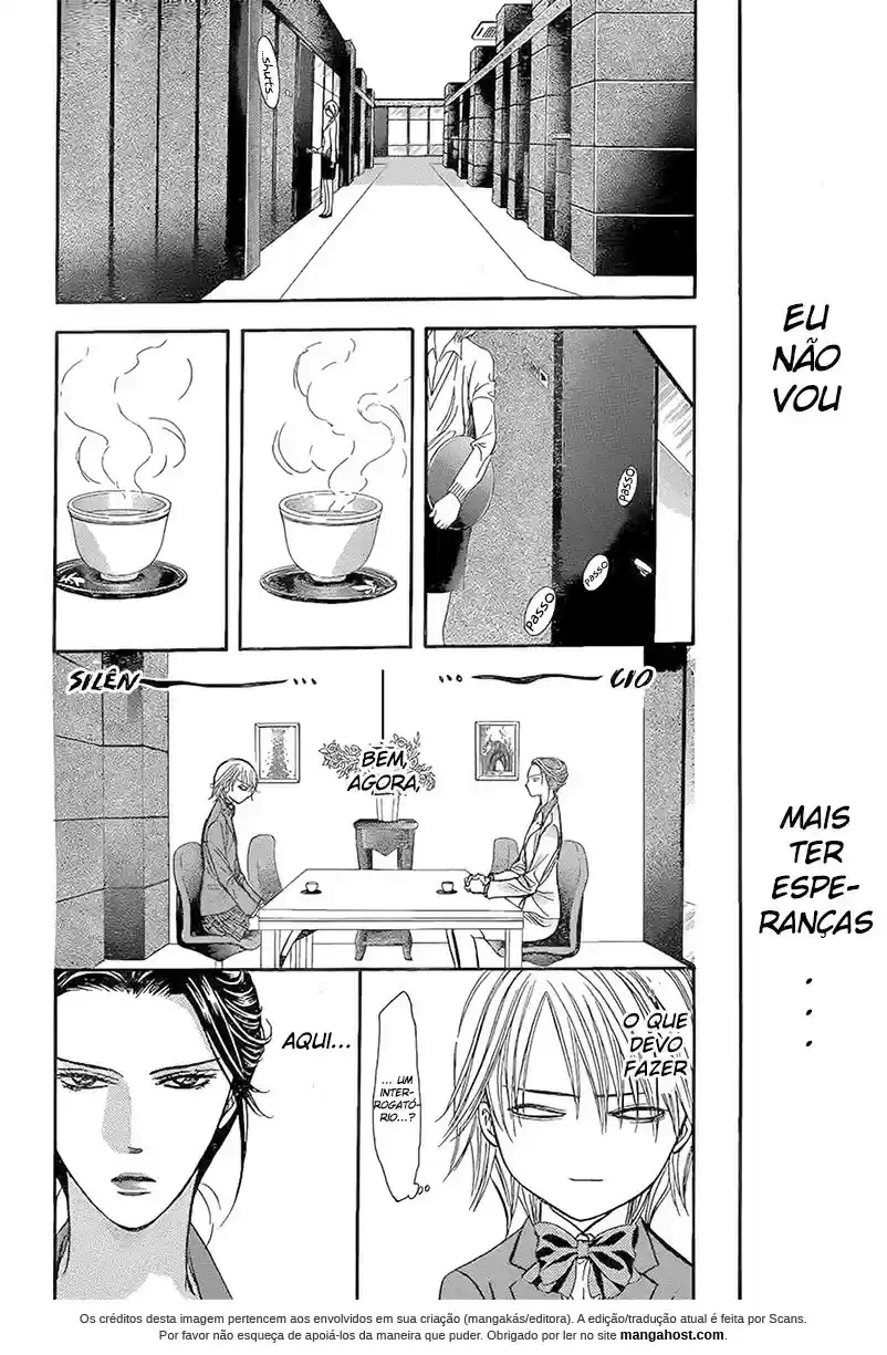 Read Skip Beat! Português Manga Online