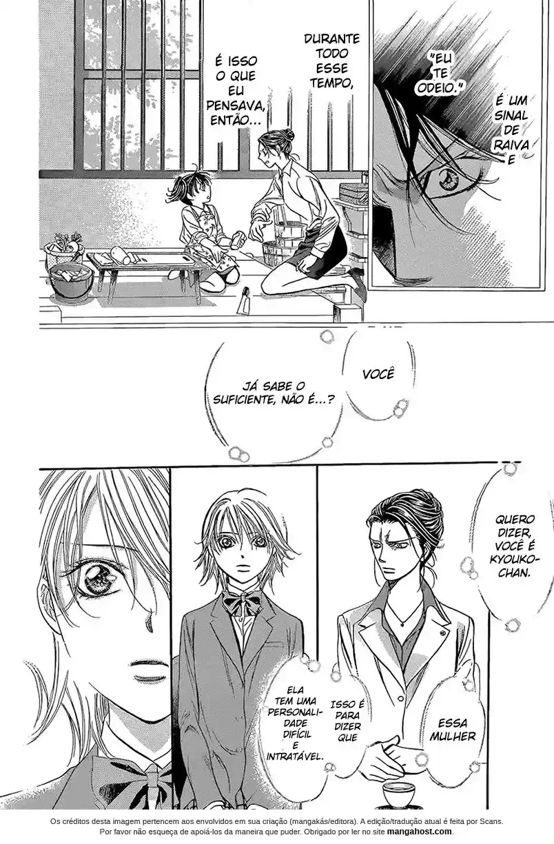 Read Skip Beat! Português Manga Online