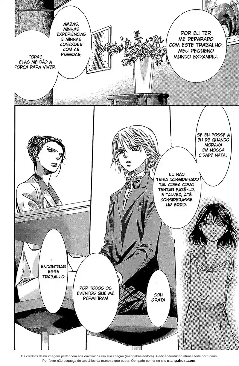 Read Skip Beat! Português Manga Online