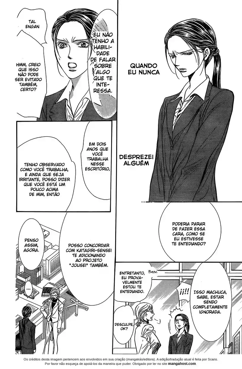 Read Skip Beat! Português Manga Online