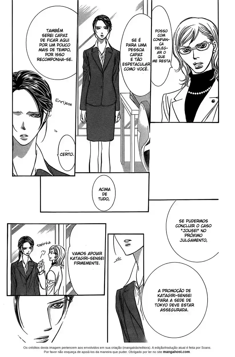 Read Skip Beat! Português Manga Online