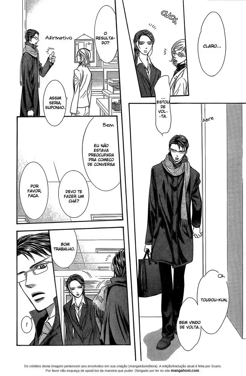 Read Skip Beat! Português Manga Online