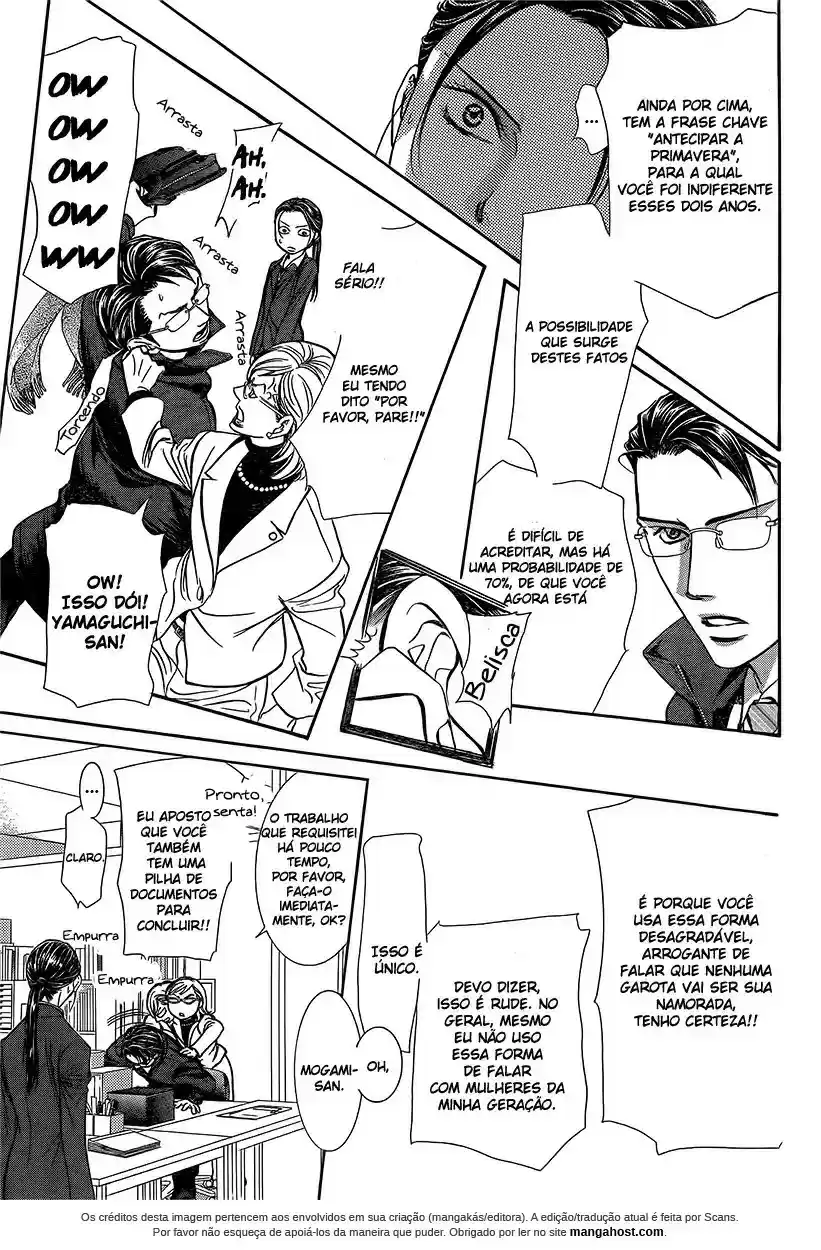 Read Skip Beat! Português Manga Online