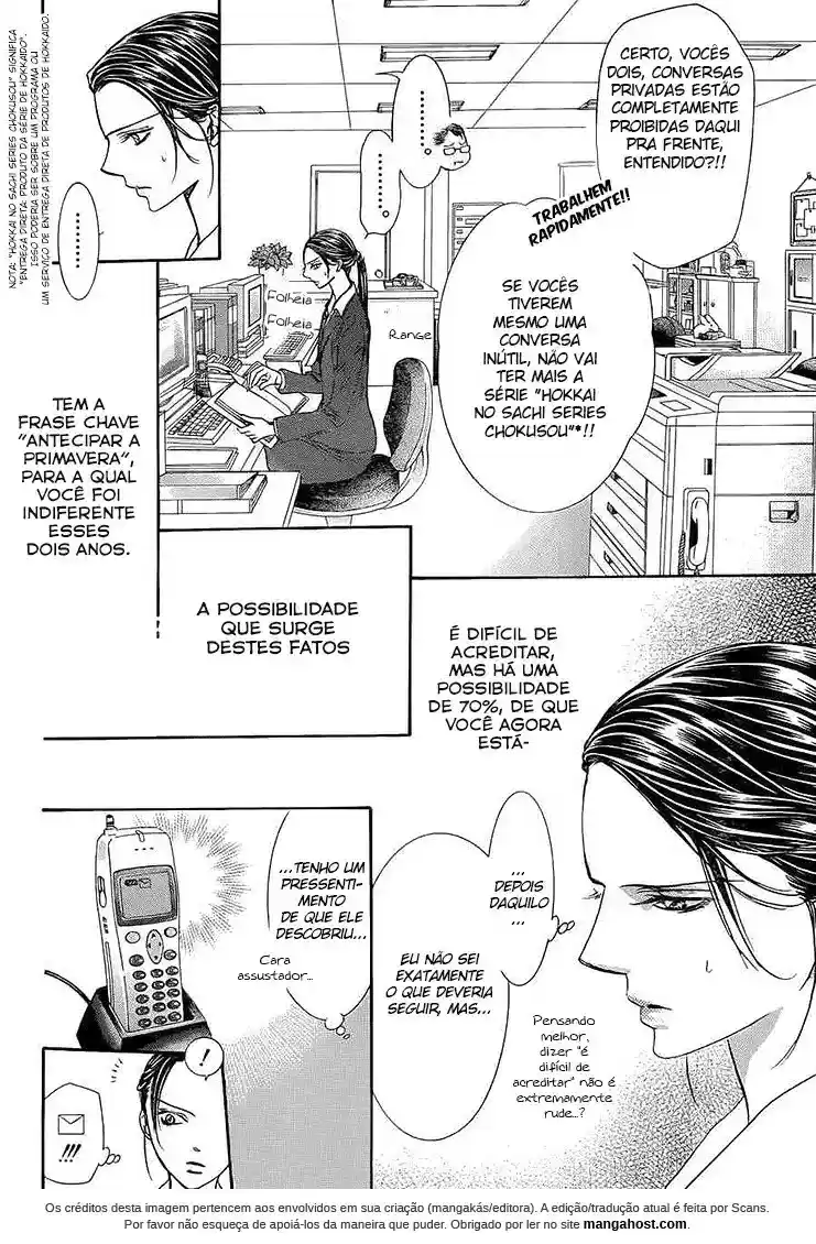 Read Skip Beat! Português Manga Online