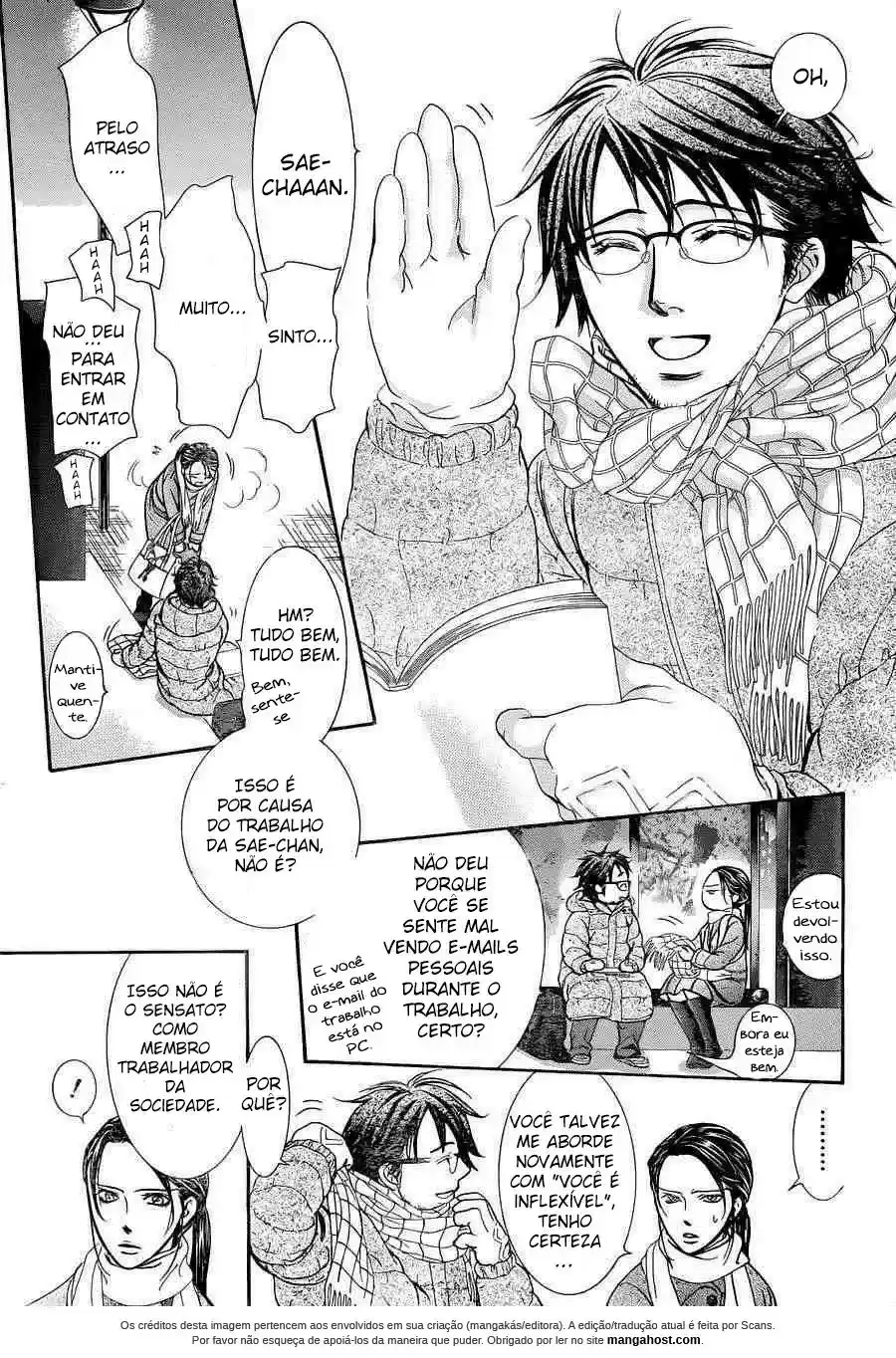 Read Skip Beat! Português Manga Online