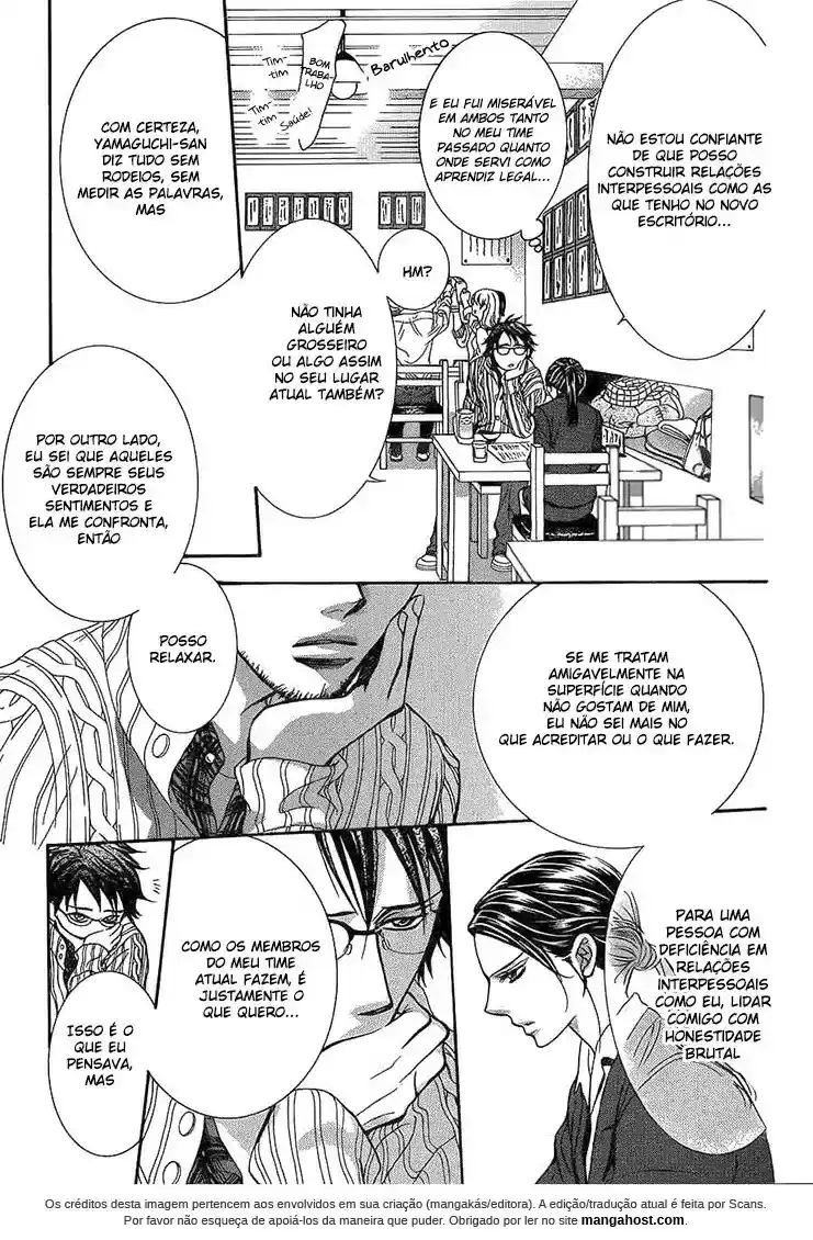 Read Skip Beat! Português Manga Online