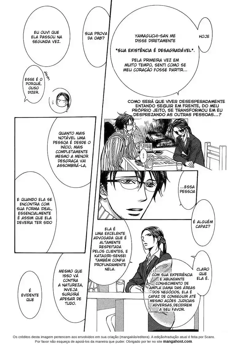 Read Skip Beat! Português Manga Online