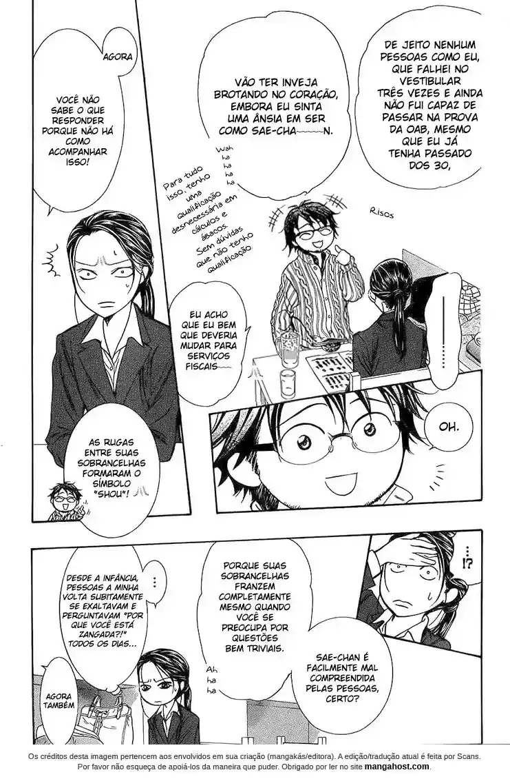 Read Skip Beat! Português Manga Online