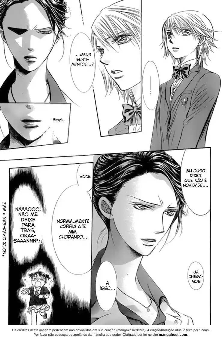 Read Skip Beat! Português Manga Online