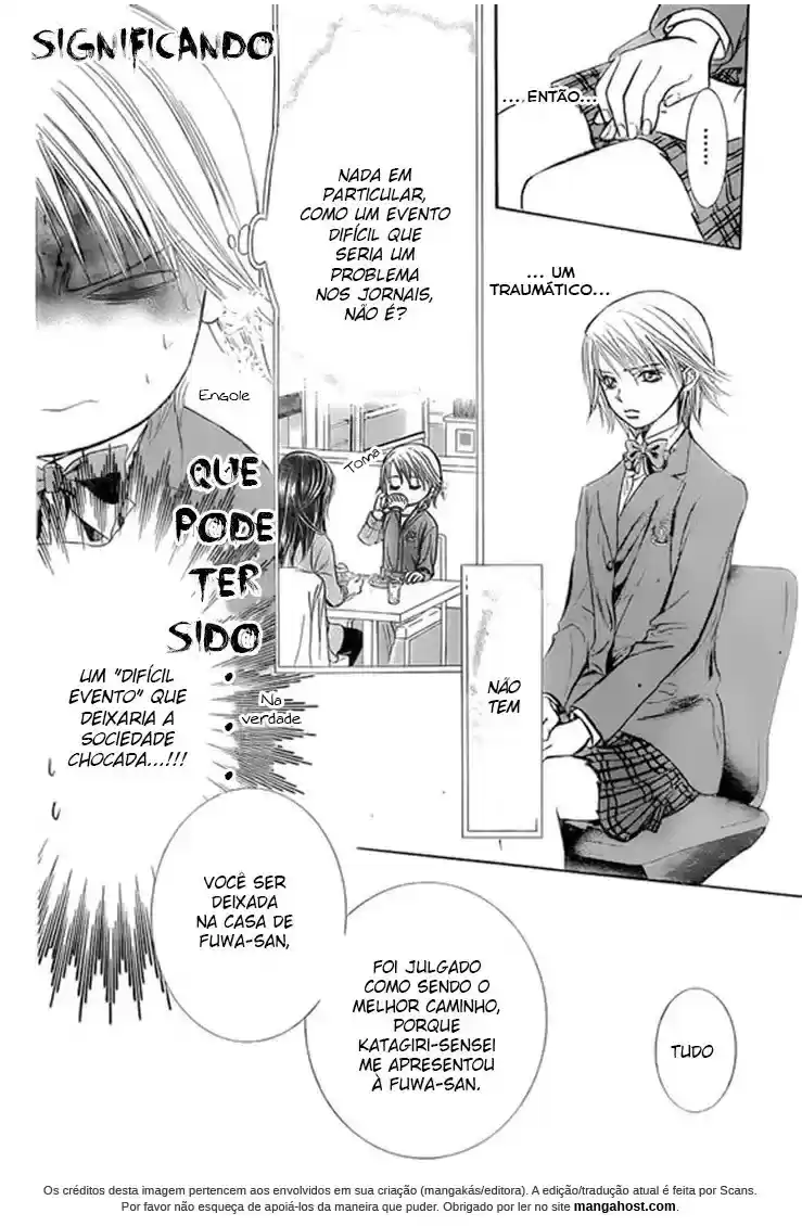 Read Skip Beat! Português Manga Online