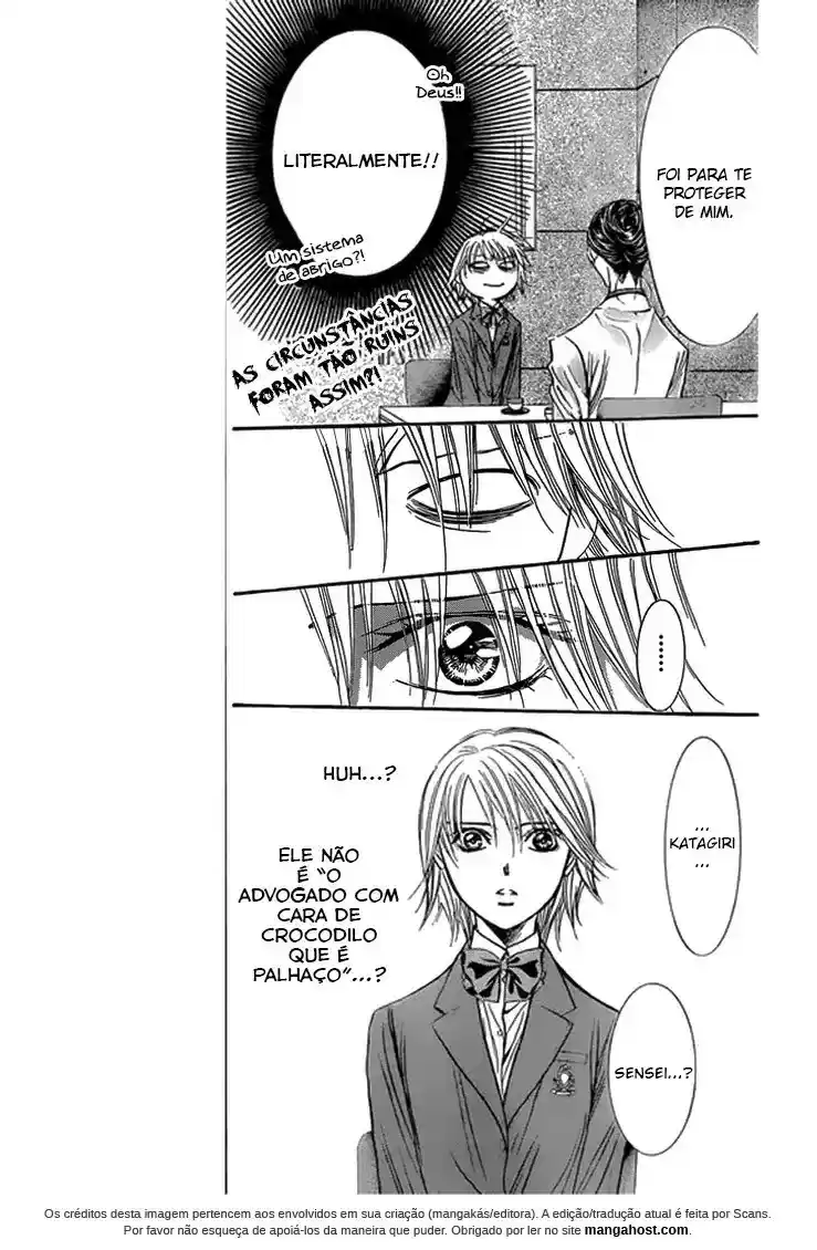 Read Skip Beat! Português Manga Online