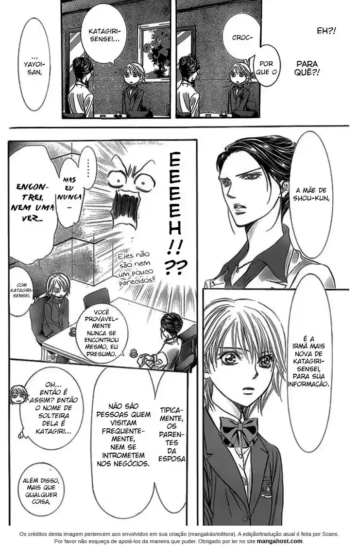 Read Skip Beat! Português Manga Online