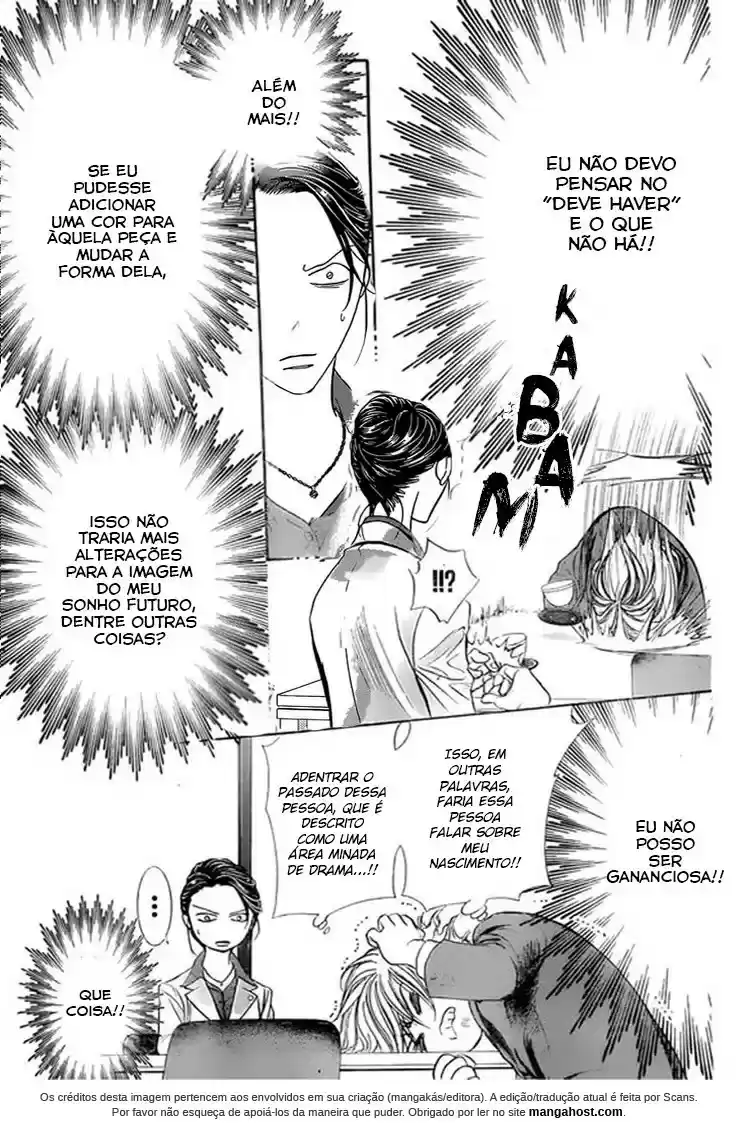 Read Skip Beat! Português Manga Online