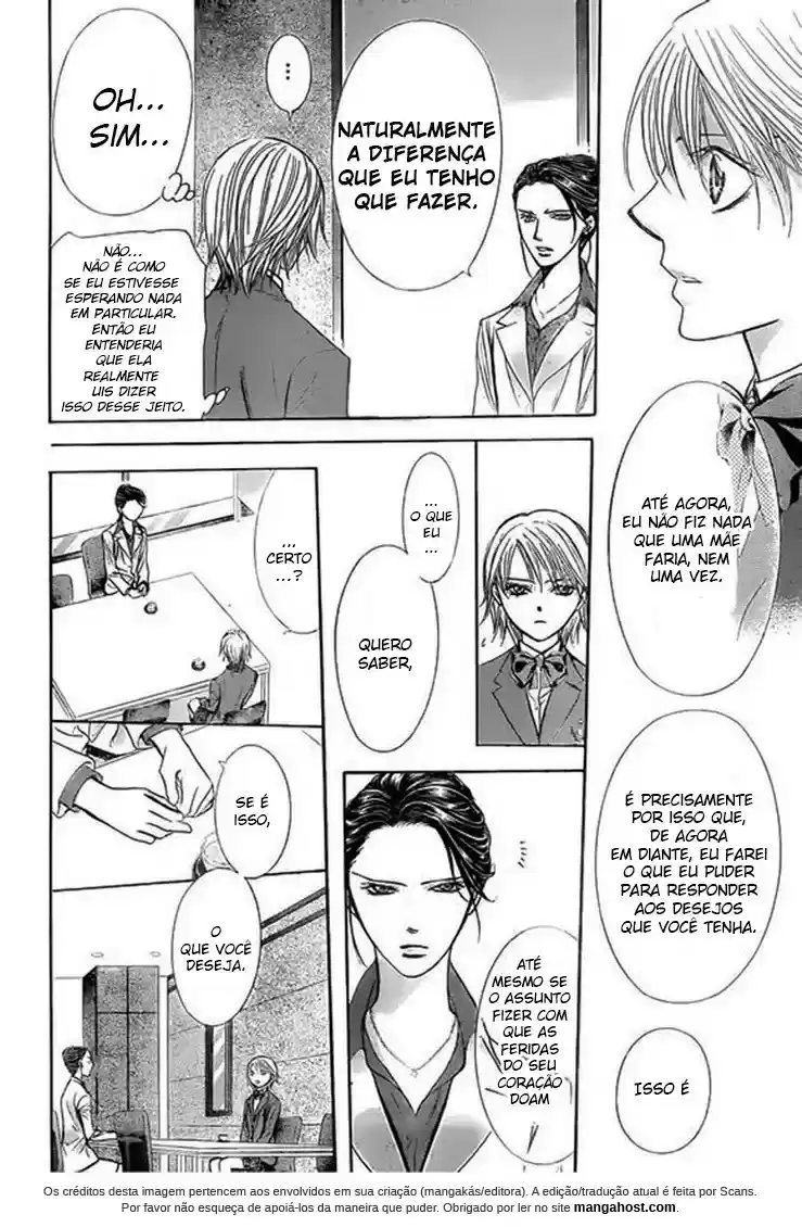 Read Skip Beat! Português Manga Online