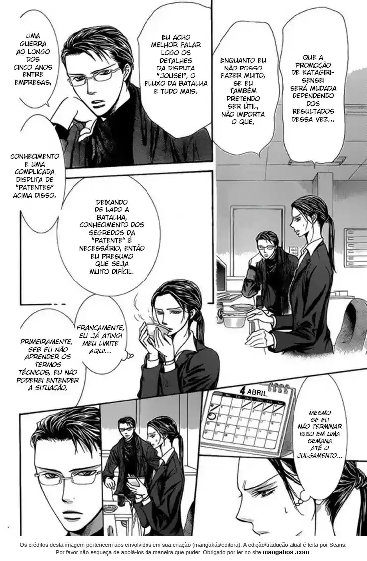 Read Skip Beat! Português Manga Online