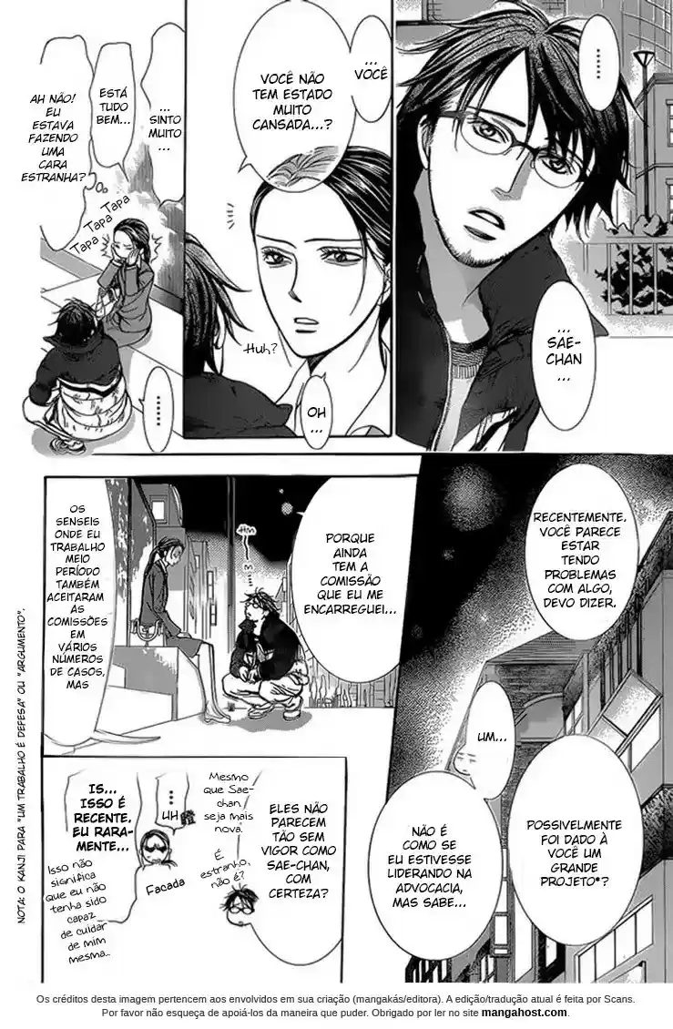 Read Skip Beat! Português Manga Online