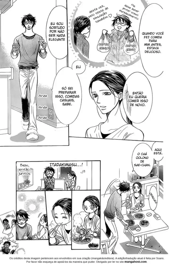 Read Skip Beat! Português Manga Online