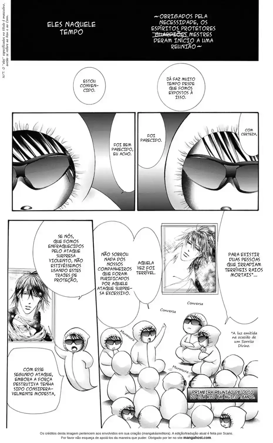 Read Skip Beat! Português Manga Online