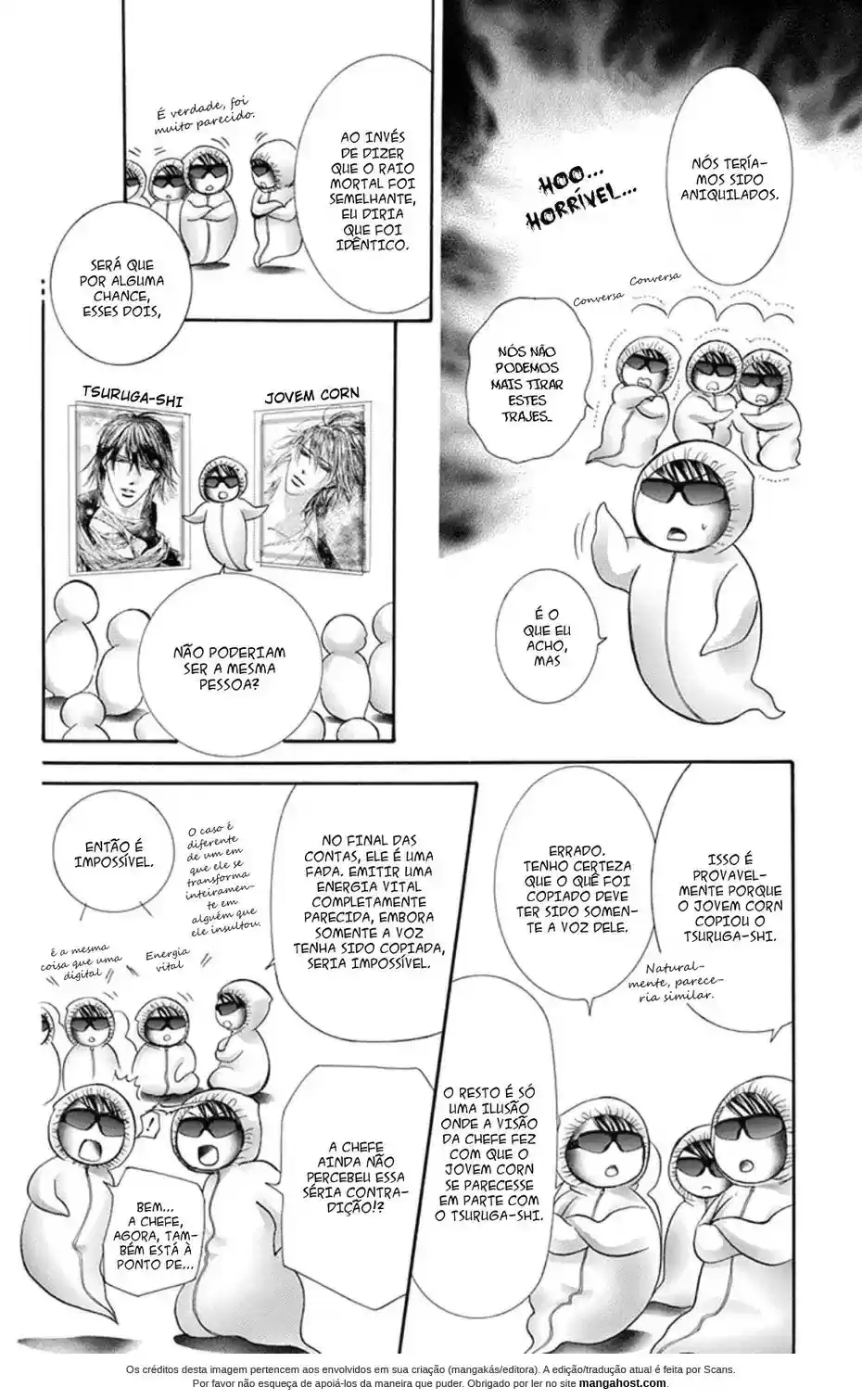 Read Skip Beat! Português Manga Online