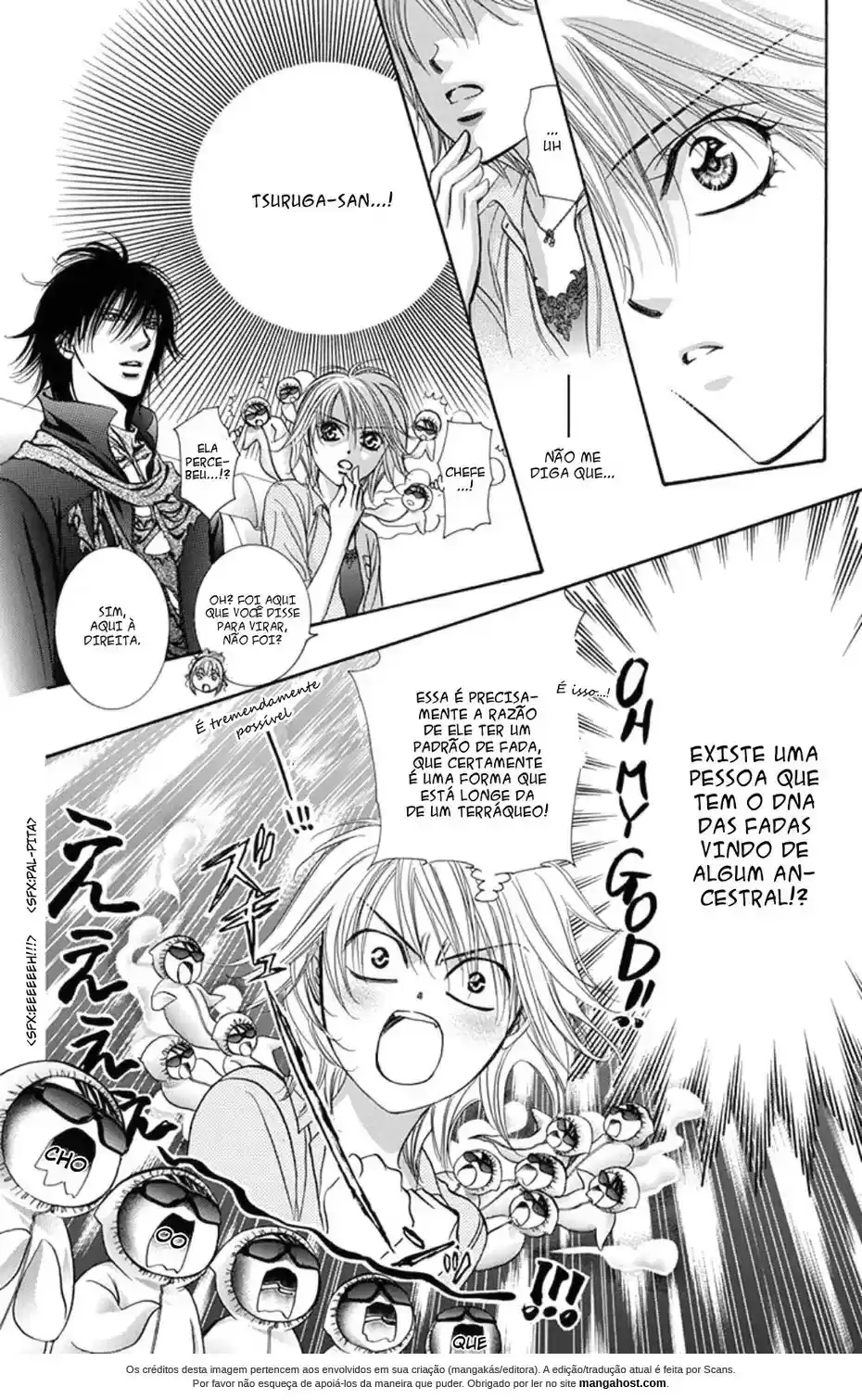 Read Skip Beat! Português Manga Online