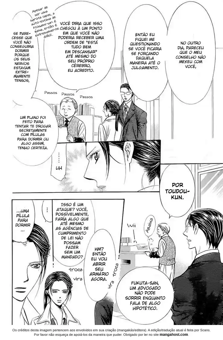 Read Skip Beat! Português Manga Online