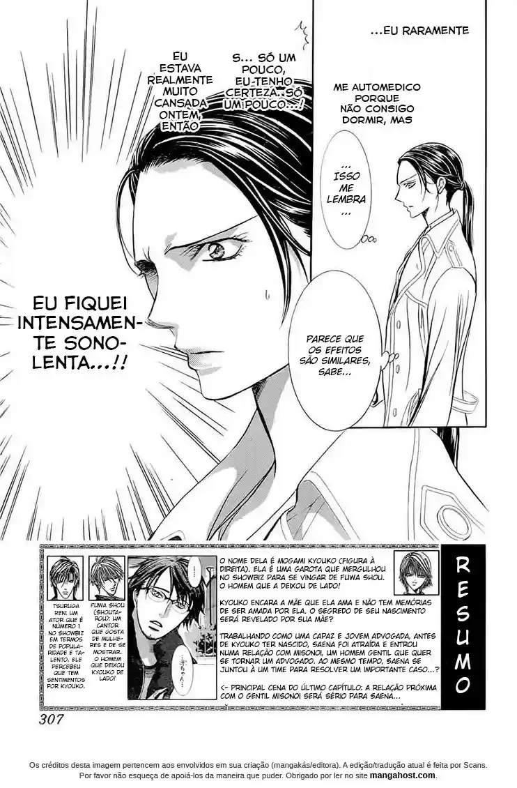 Read Skip Beat! Português Manga Online