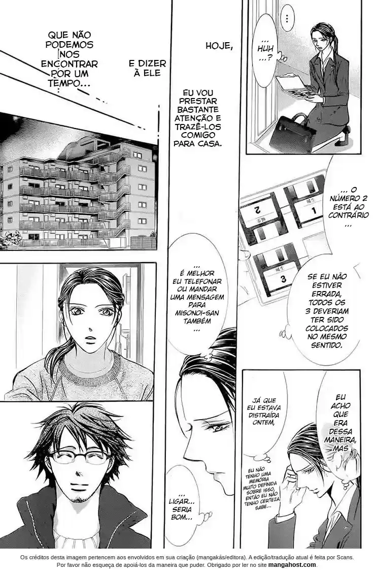 Read Skip Beat! Português Manga Online