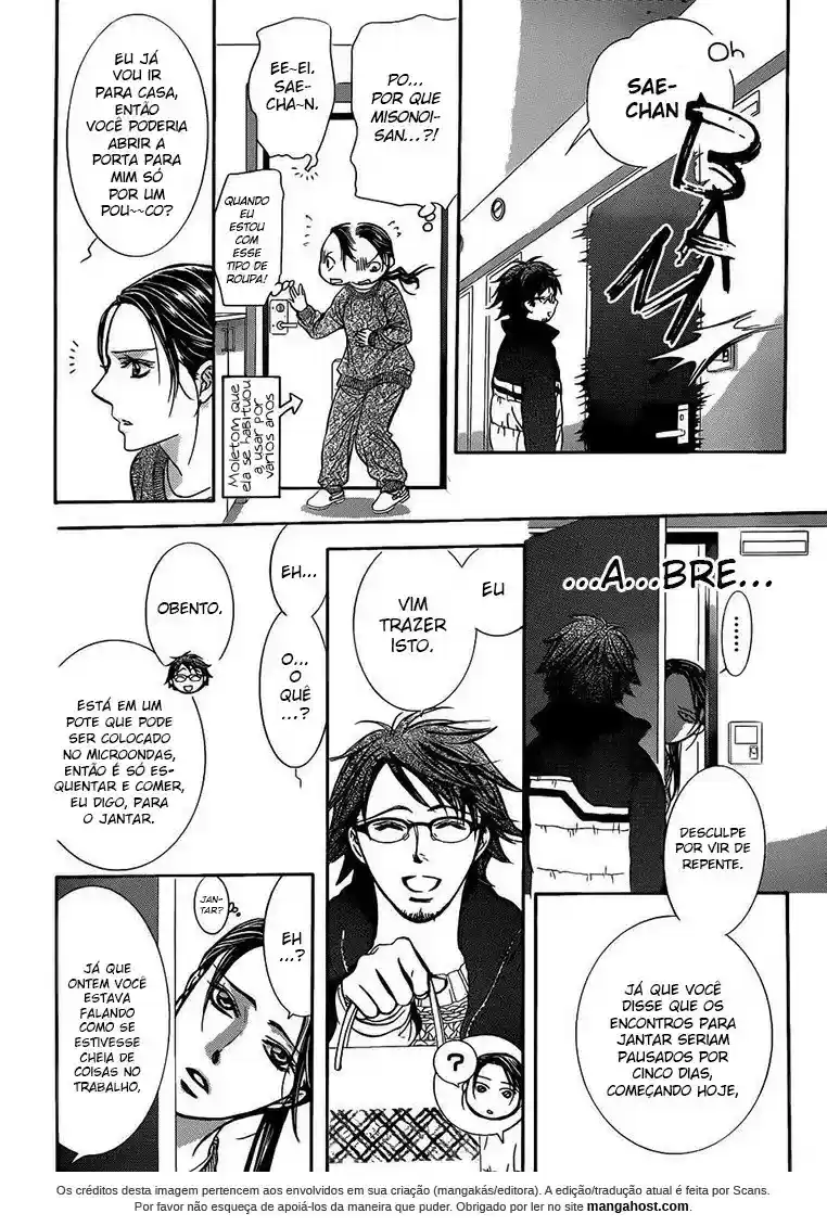 Read Skip Beat! Português Manga Online