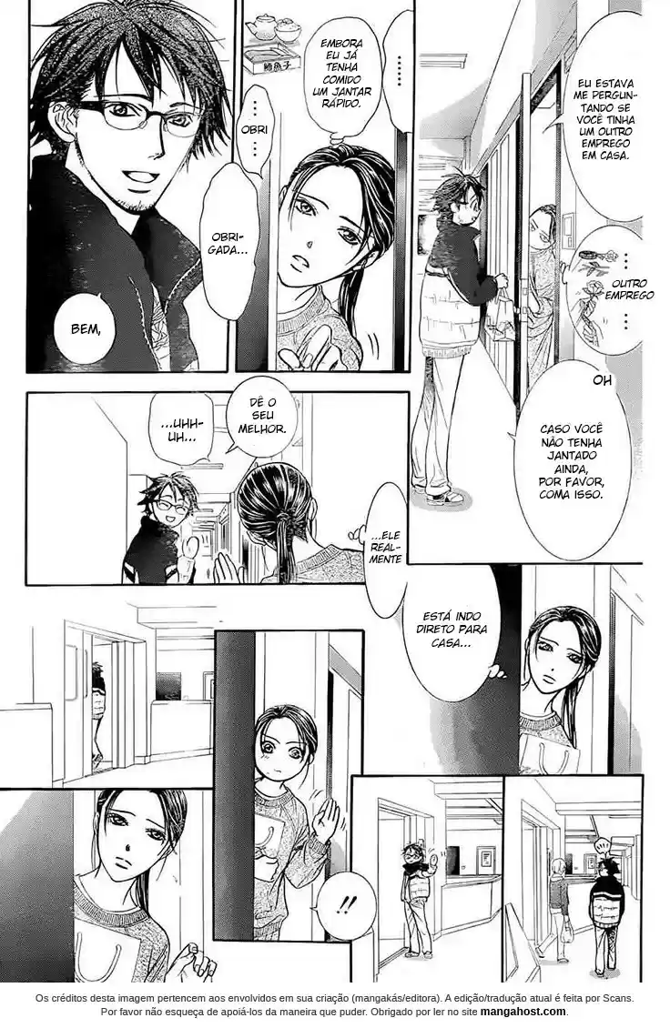 Read Skip Beat! Português Manga Online