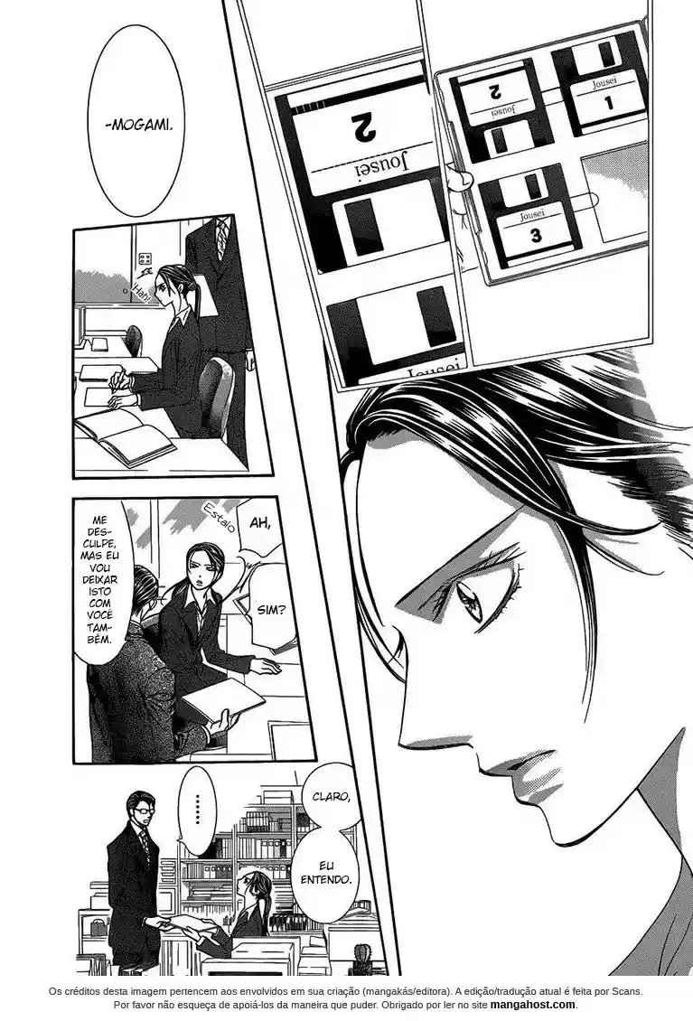 Read Skip Beat! Português Manga Online