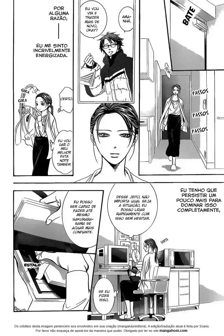Read Skip Beat! Português Manga Online