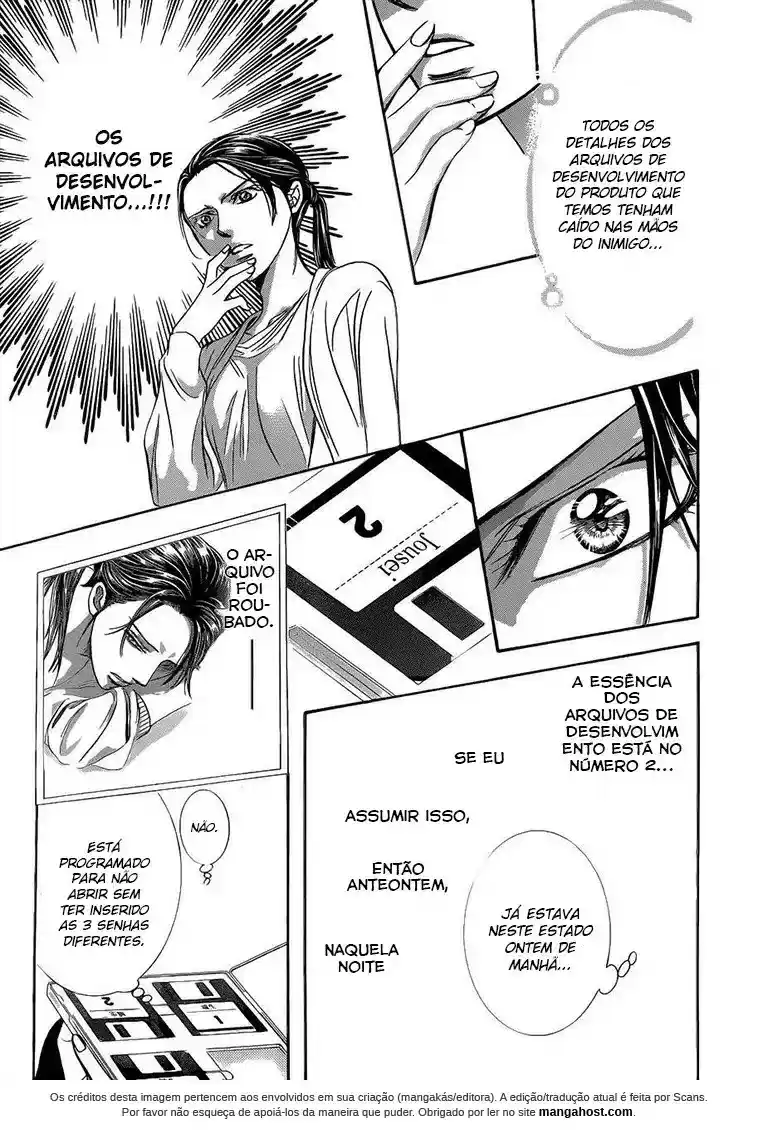 Read Skip Beat! Português Manga Online