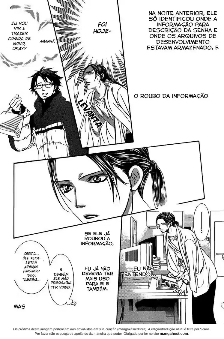 Read Skip Beat! Português Manga Online