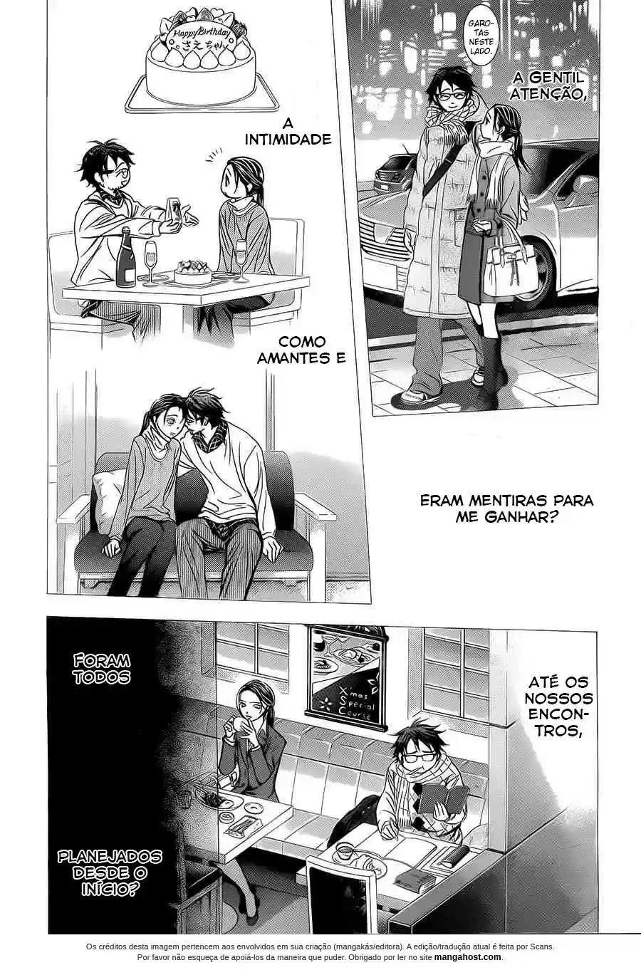 Read Skip Beat! Português Manga Online