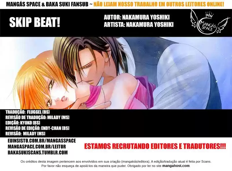 Read Skip Beat! Português Manga Online