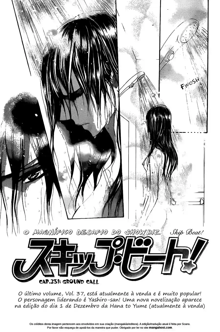 Read Skip Beat! Português Manga Online