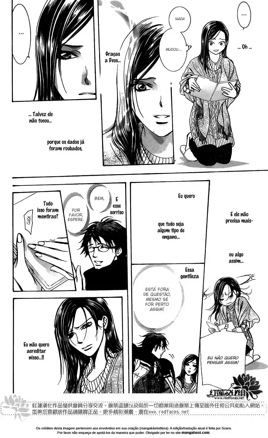 Read Skip Beat! Português Manga Online